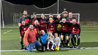 CA TEVA PROPERTIES-MANANTIAL Campeón LIGA PRIMERA 2025/26